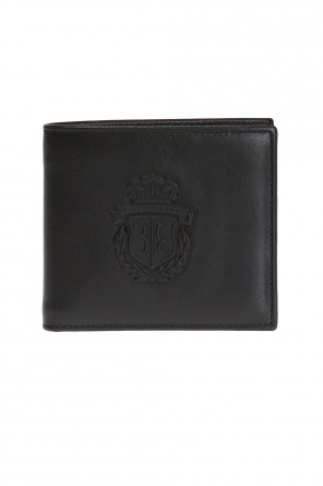 Leather bi-fold wallet, zdjęcie 1 Leather bi-fold wallet od Billionaire